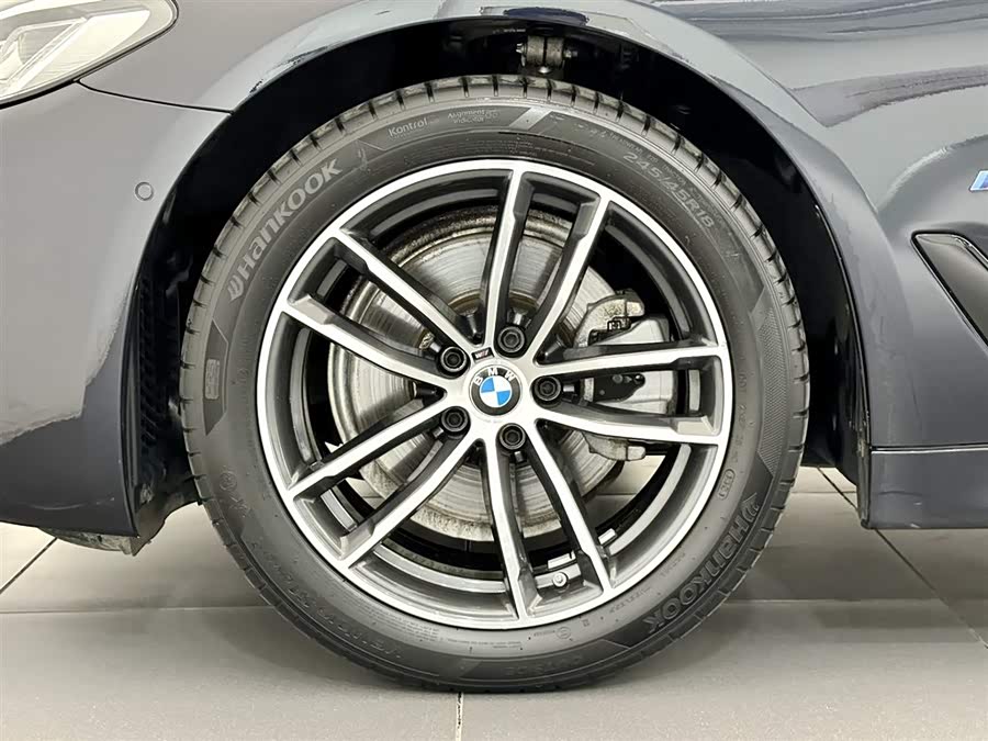 BMW 5 Series (Imported) 2023 car image #6