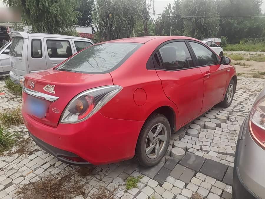 GAC Trumpchi GA3 2014 car image #6