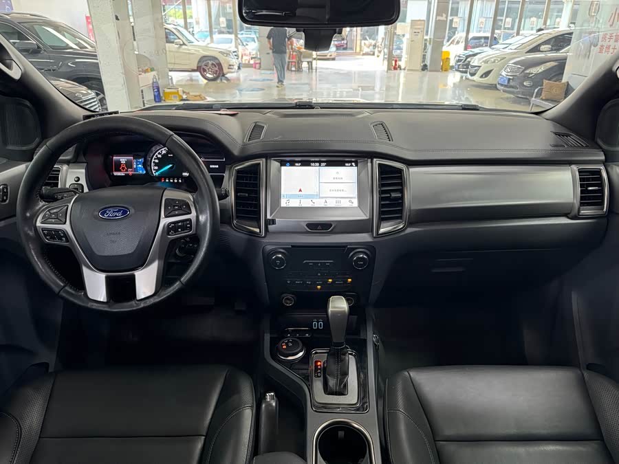 Ford Everest 2017 #6 Ford Everest 2017 car image #6