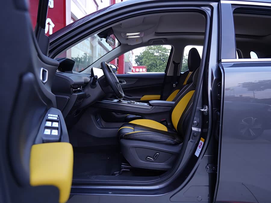 Changan CS55 Plus 2022 #6 Changan CS55 Plus 2022 car image #6