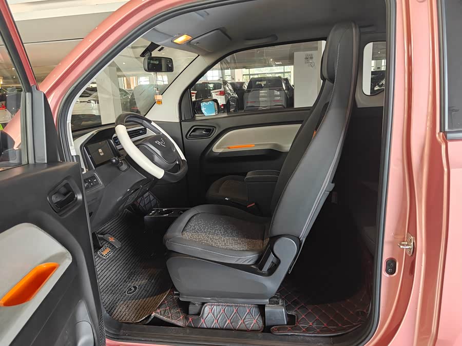 Wuling Hongguang MINI EV 2021 immagine di auto #6