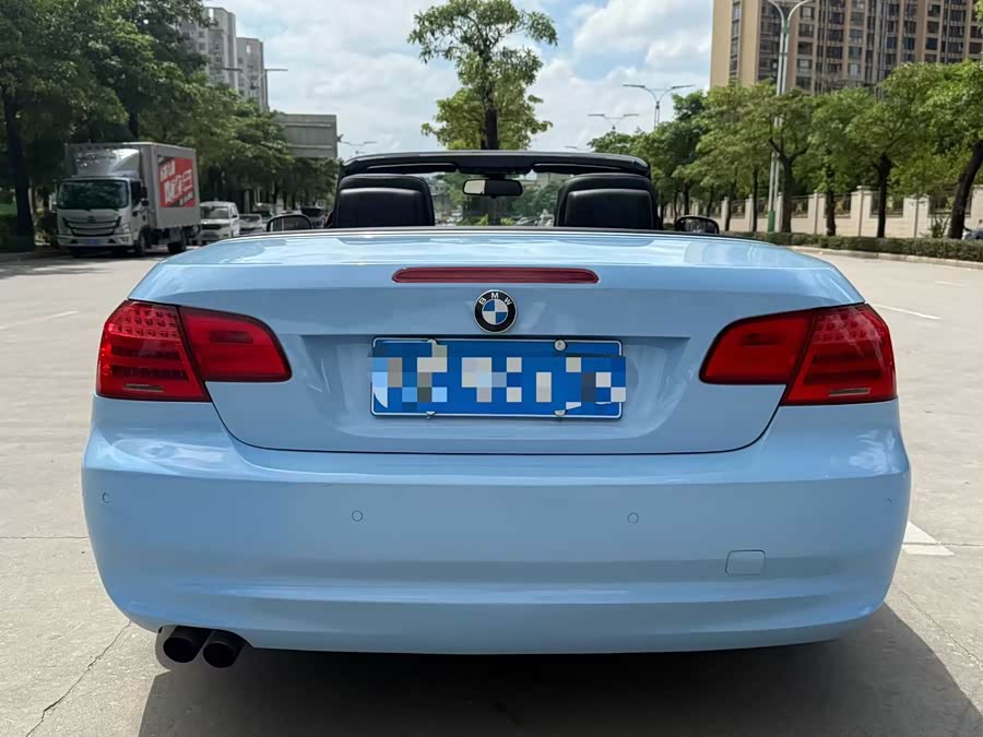 BMW 3 Series (Imported) 2010 #6 BMW 3 Series (Imported) 2010 car image #6