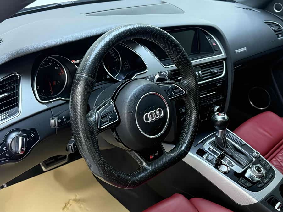Audi A5 (Imported) 2013 car image #6