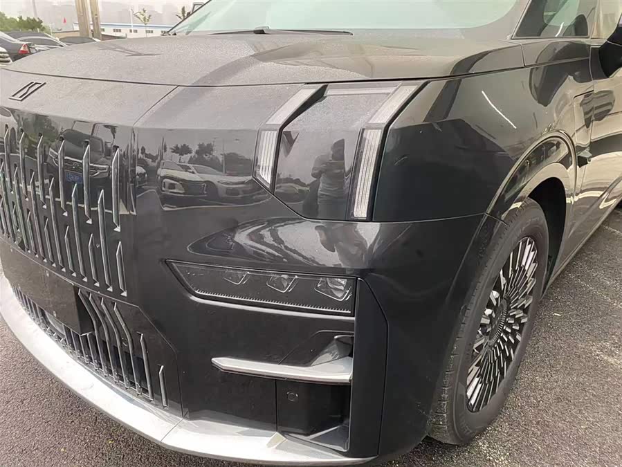 极氪 极氪009 汽车图片 #6