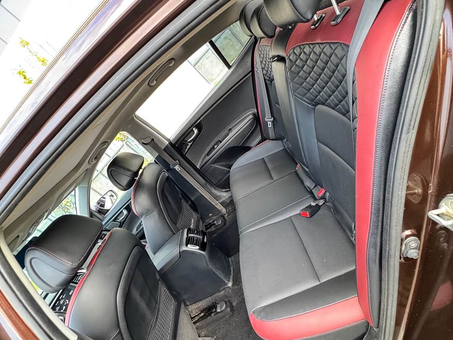 起亚 凯绅 2018 汽车图片 #6