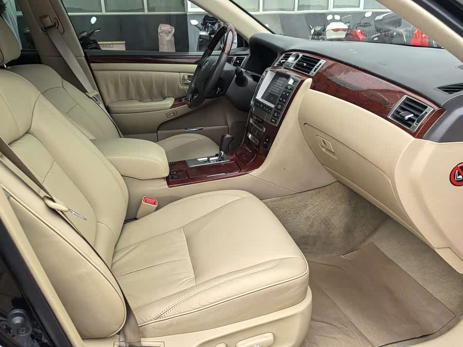 HongQi ShengShi 2009 car image #6