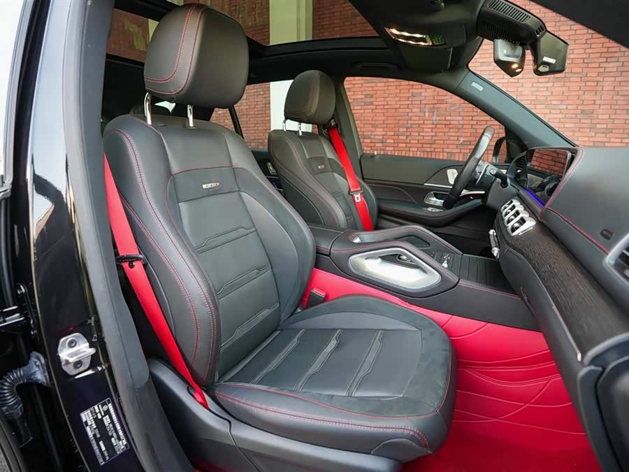 Mercedes-Benz GLE AMG 2022 #6 Mercedes-Benz GLE AMG 2022 immagine di auto #6