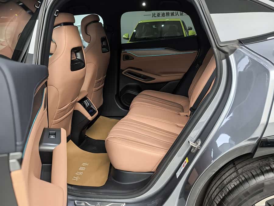 BYD SongL EV 2025 #6 BYD SongL EV 2025 car image #6