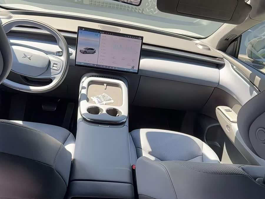 Xpeng G7 2025 #6 Xpeng G7 2025 immagine di auto #6