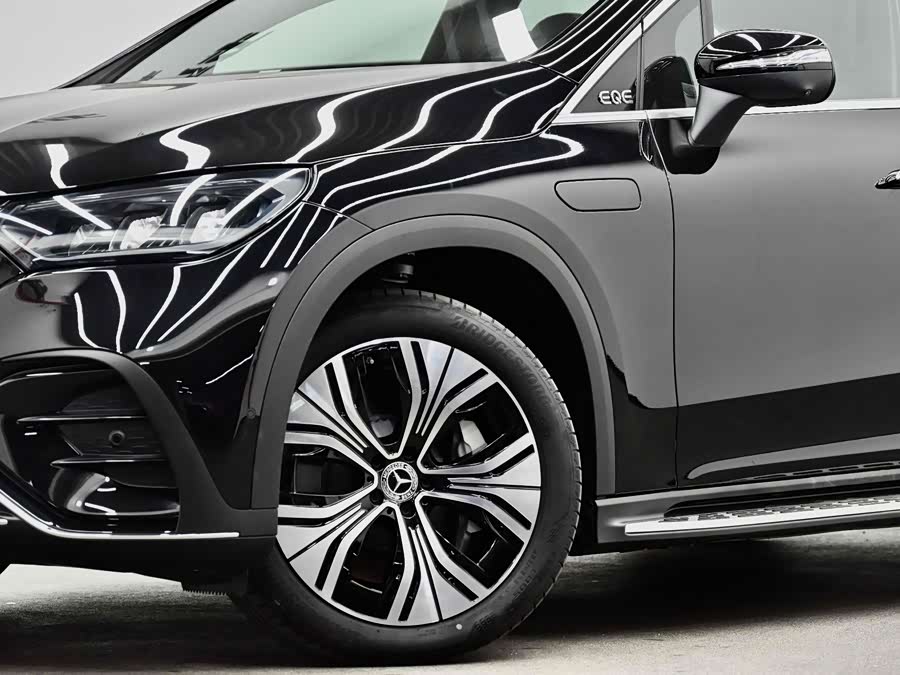 Mercedes-Benz EQE SUV 2024 #6 Mercedes-Benz EQE SUV 2024 car image #6