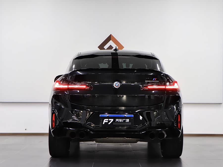 BMW X4 M 2023 #6 BMW X4 M 2023 car image #6