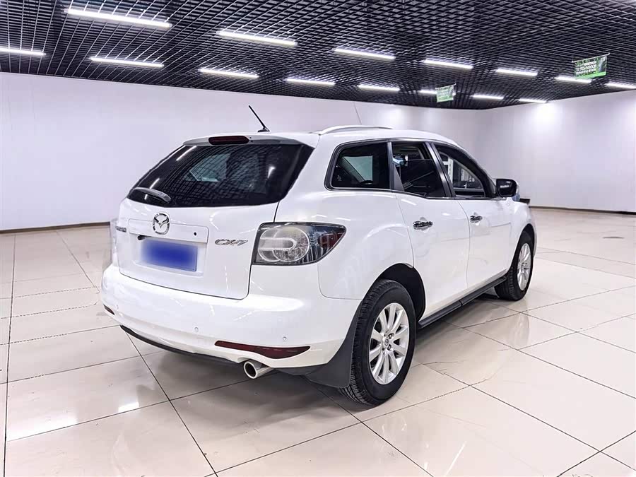 马自达 马自达CX-7 2015 汽车图片 #6