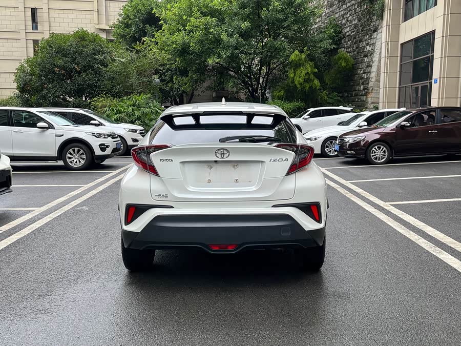 Toyota Izoa 2020 immagine di auto #6