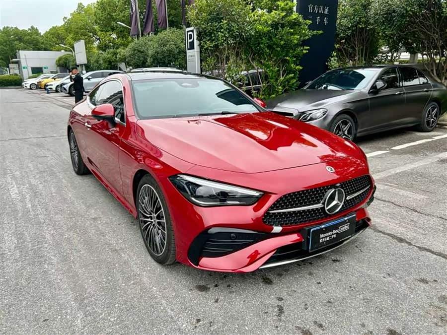 Mercedes-Benz CLE Class 2025 #6 Mercedes-Benz CLE Class 2025 car image #6