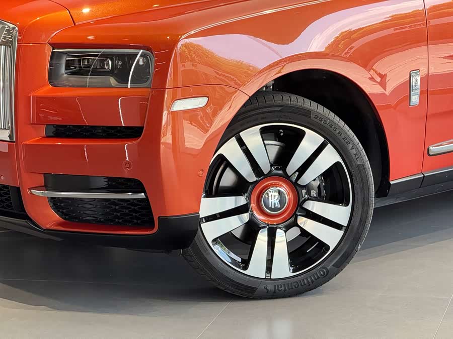 劳斯莱斯 库里南 2023 汽车图片 #6