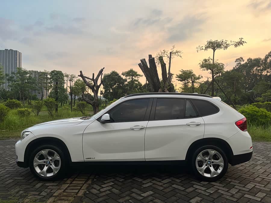 BMW X1 (Imported) 2012 صورة سيارة #6