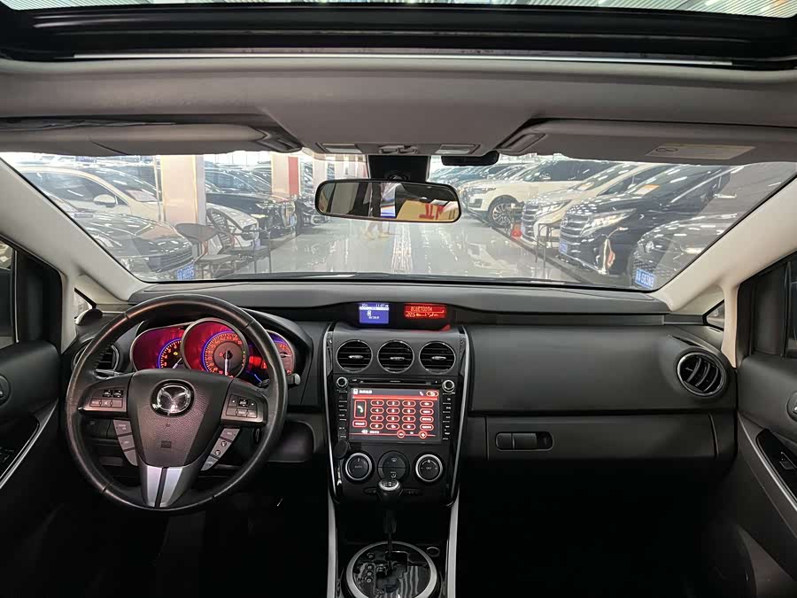 Mazda CX-7 2015 immagine di auto #6