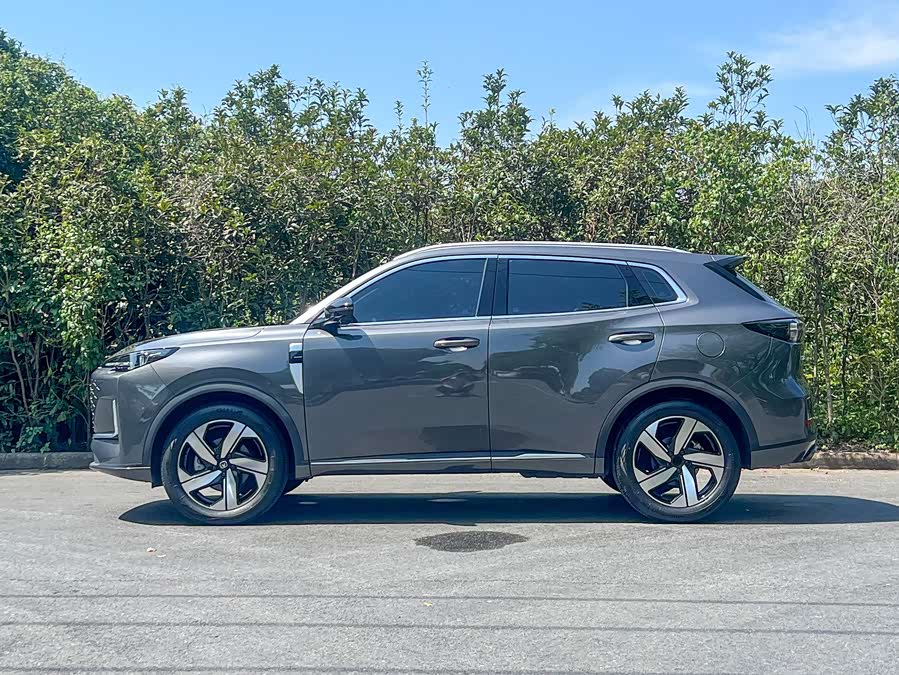 Changan CS55 Plus 2023 #6 Changan CS55 Plus 2023 car image #6