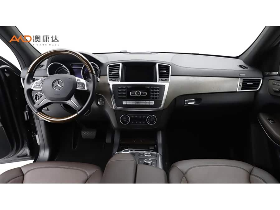 Mercedes-Benz GL Class 2015 immagine di auto #6