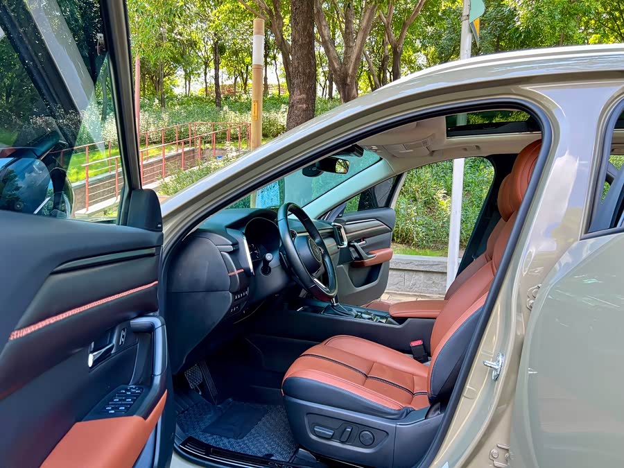 马自达 马自达CX-50行也 2023 汽车图片 #6