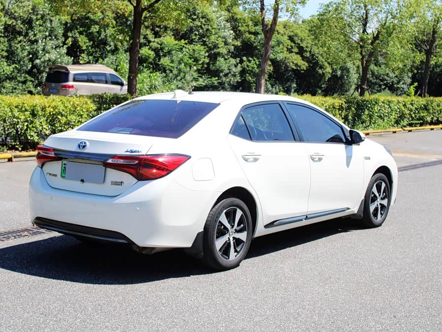 Toyota Levin Hybird E+ 2019 изображение автомобиля #6