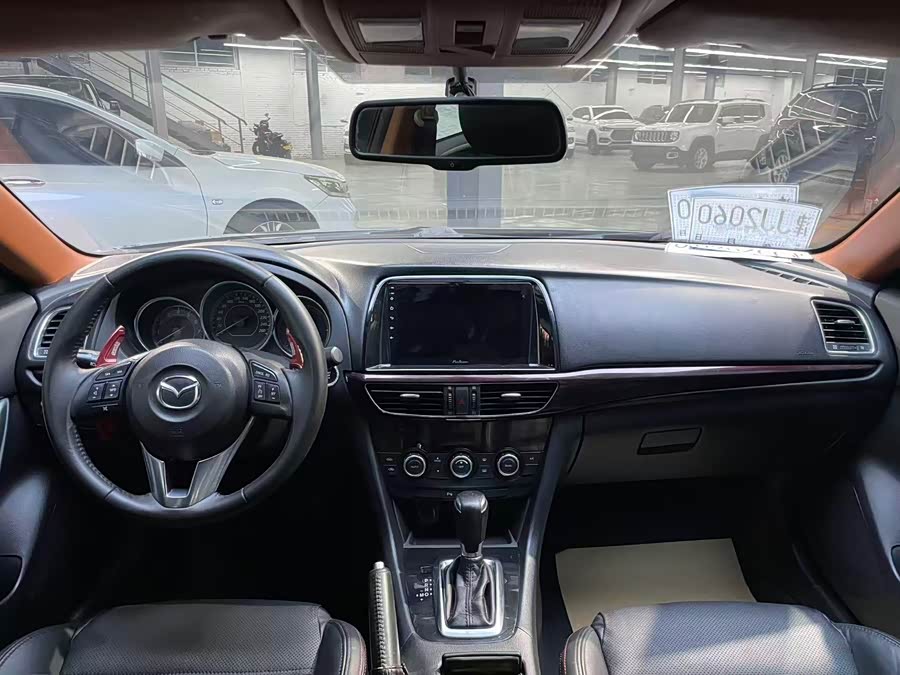 马自达 阿特兹 2015 汽车图片 #6