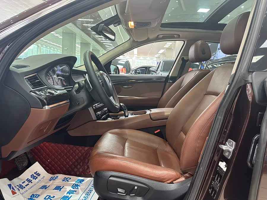 BMW 5 Series GT 2014 imagen de coche #6