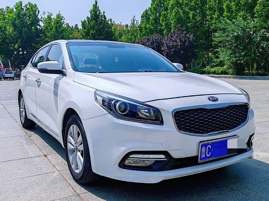 起亚 起亚K4 2014 汽车图片 #6