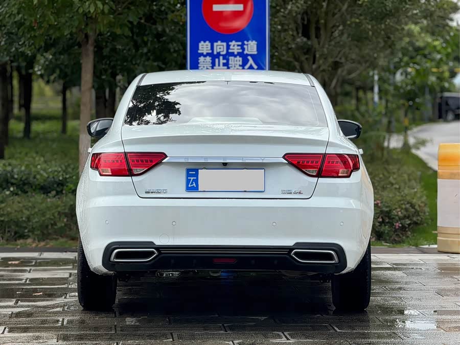 吉利汽车 帝豪GL 2018 汽车图片 #6