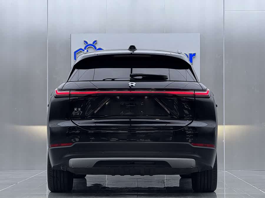 蔚来 蔚来ES7 2022 汽车图片 #6