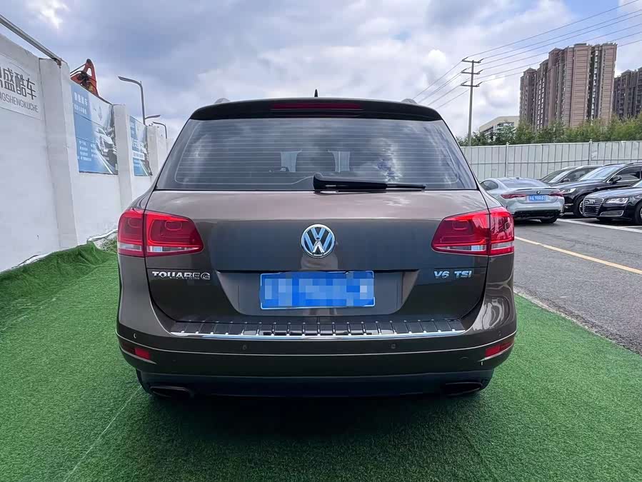 大众 途锐 2012 汽车图片 #6