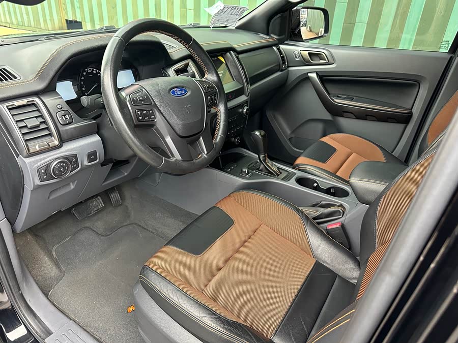 Ford Ranger (Imported) 2019 #6 Ford Ranger (Imported) 2019 car image #6