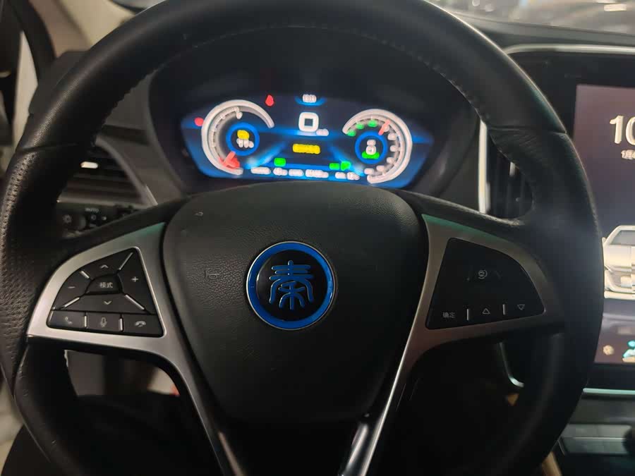 BYD Qin New Energy 2018 car image #6