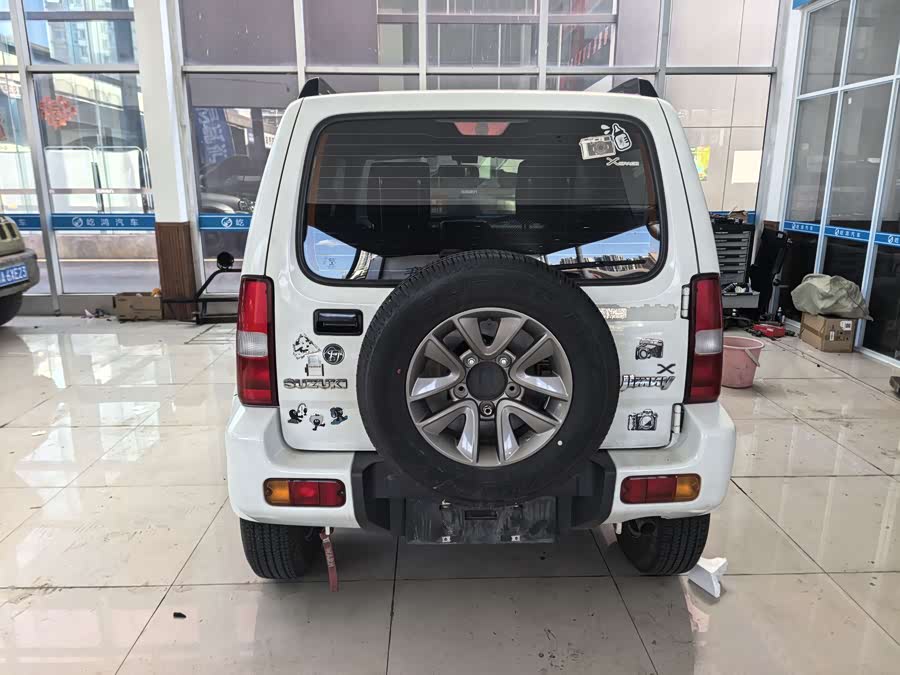 Suzuki Jimny (Imported) 2017 image de voiture #6