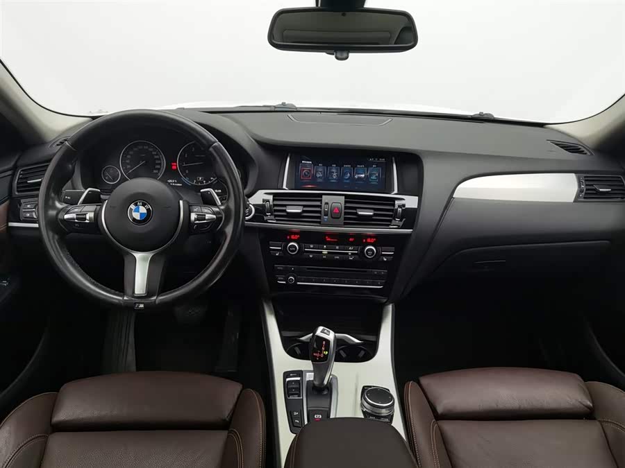 BMW X4 2017 car image #6