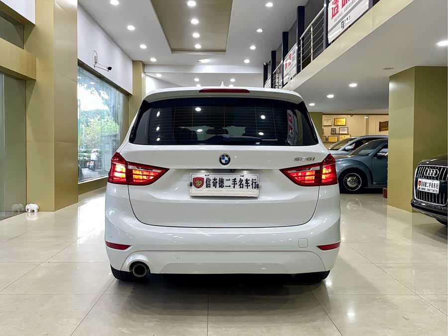 BMW 2 Series Gran Tourer 2019 car image #6