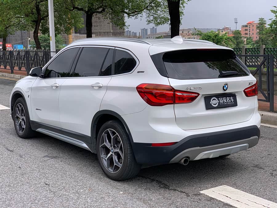 BMW X1 New Energy 2018 car image #6