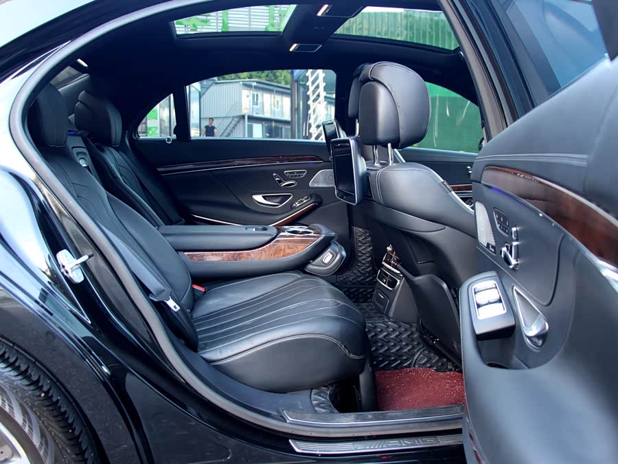 Mercedes-Benz S AMG 2016 #6 Mercedes-Benz S AMG 2016 immagine di auto #6