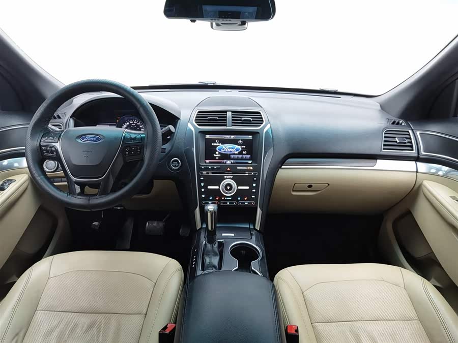 Ford Explorer (Imported) 2016 #6 Ford Explorer (Imported) 2016 imagen de coche #6