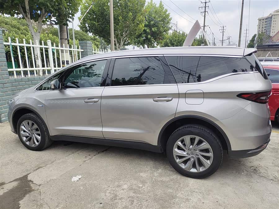 GEELY JiaJi New Energy 2021 car image #6