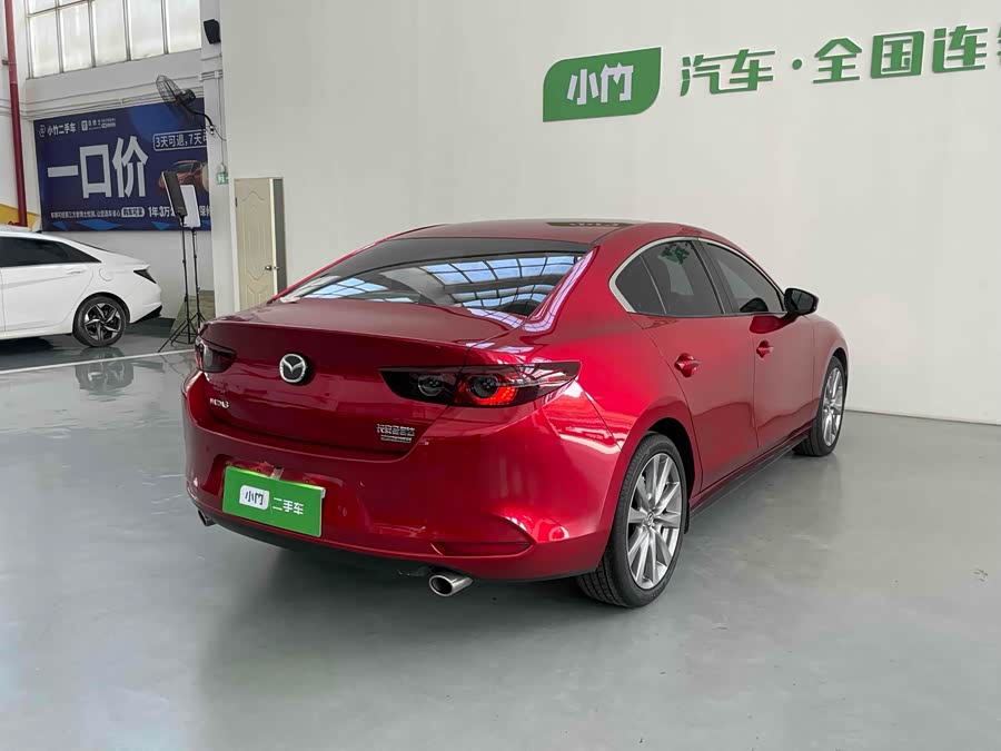 Mazda 3 Axela 2022 immagine di auto #6