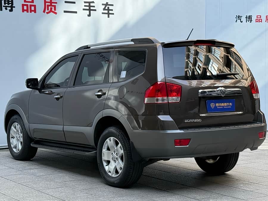 Kia Mohave 2014 изображение автомобиля #6