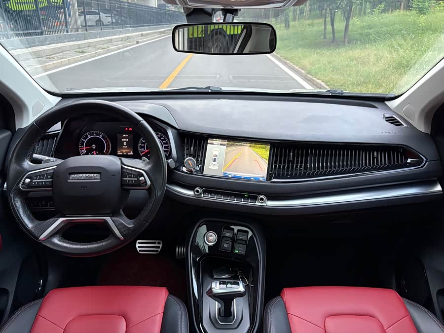 Haval H2s 2017 car image #6