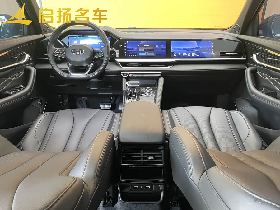 GEELY Monjaro 2024 #6 GEELY Monjaro 2024 car image #6