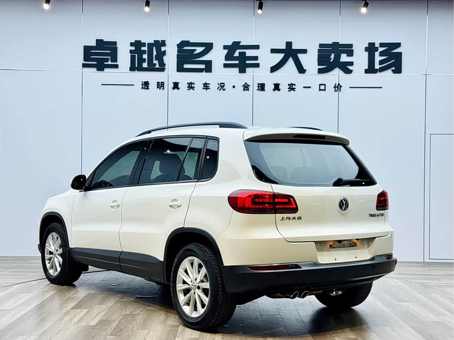 Volkswagen Tiguan 2015 car image #6
