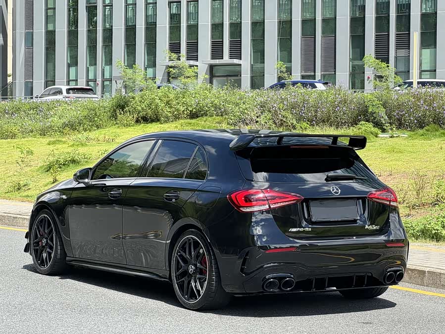 Mercedes-Benz A AMG (Imported) 2023 car image #6