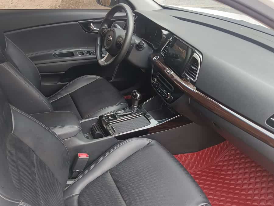 起亚 起亚K4 2014 汽车图片 #6