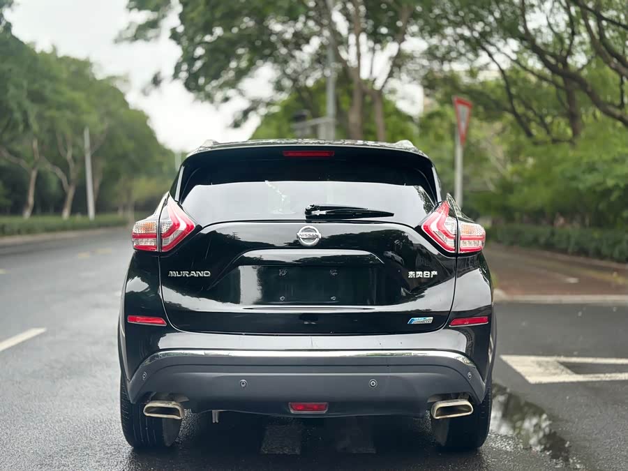 Nissan Murano 2018 immagine di auto #6