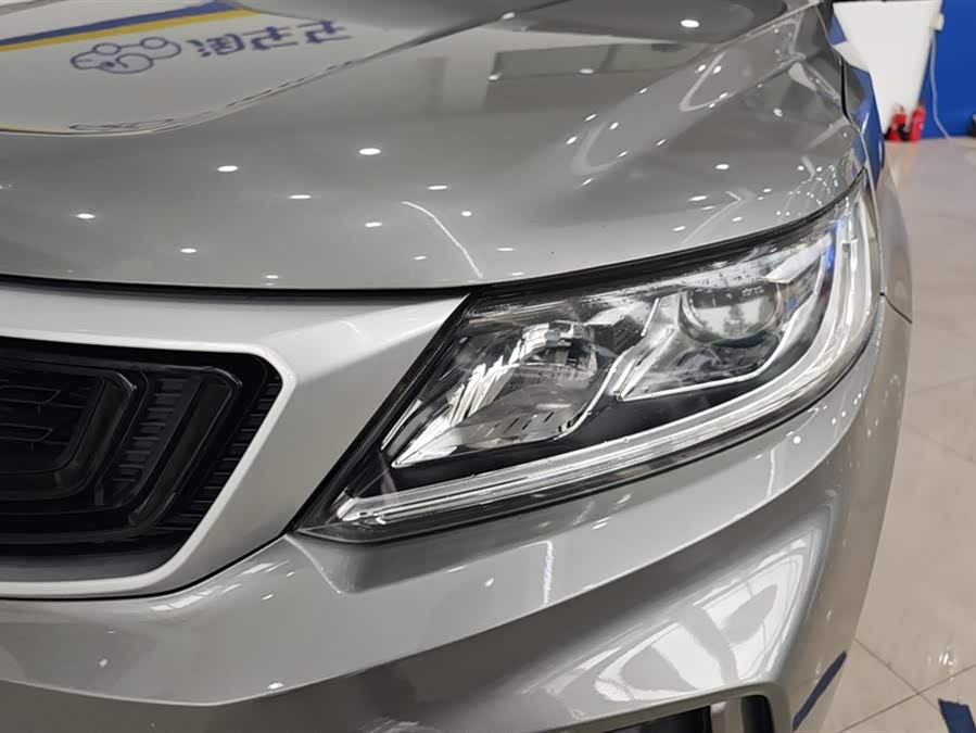GEELY Vision X6 2018 #6 GEELY Vision X6 2018 car image #6