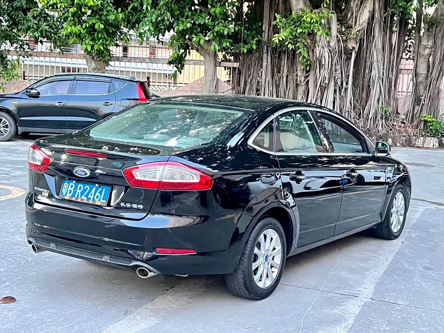 Ford Mondeo-Zhisheng 2012 car image #6
